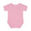Thumbnail: DPC Defined Infant Baby Rib Bodysuit