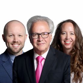 Episode 46: Dr. Thomas White (He/Him), Dr. Josh Carpenter (He/Him) & Dr. Brianna Buchanan (She/Her)