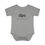 Thumbnail: DPC Defined Infant Baby Rib Bodysuit