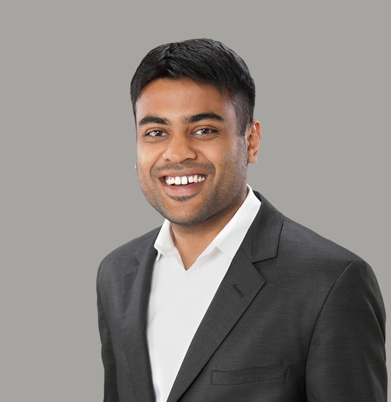 Dr. Goyal Portrait