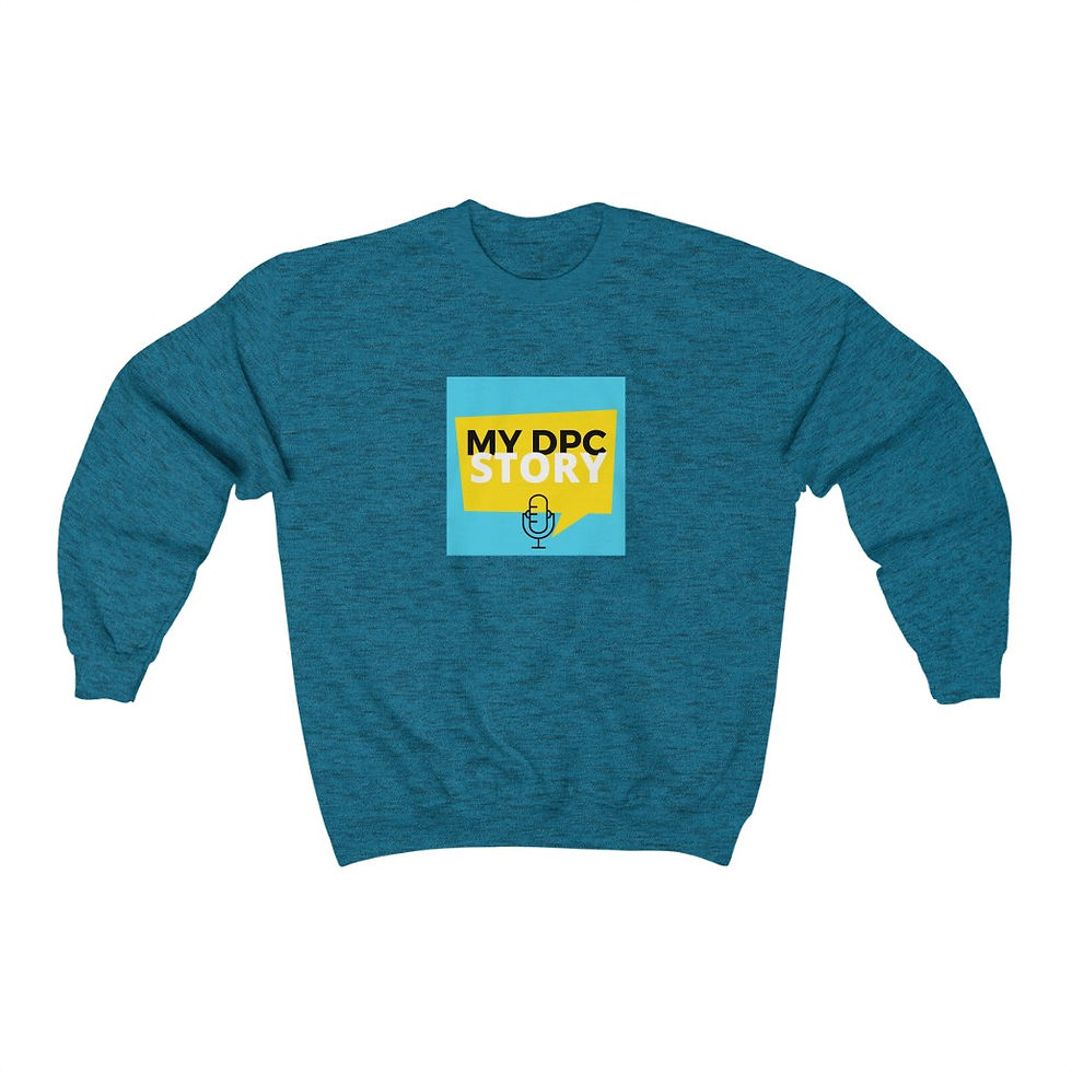 Thumbnail: Unisex Heavy Blend™ Crewneck Sweatshirt