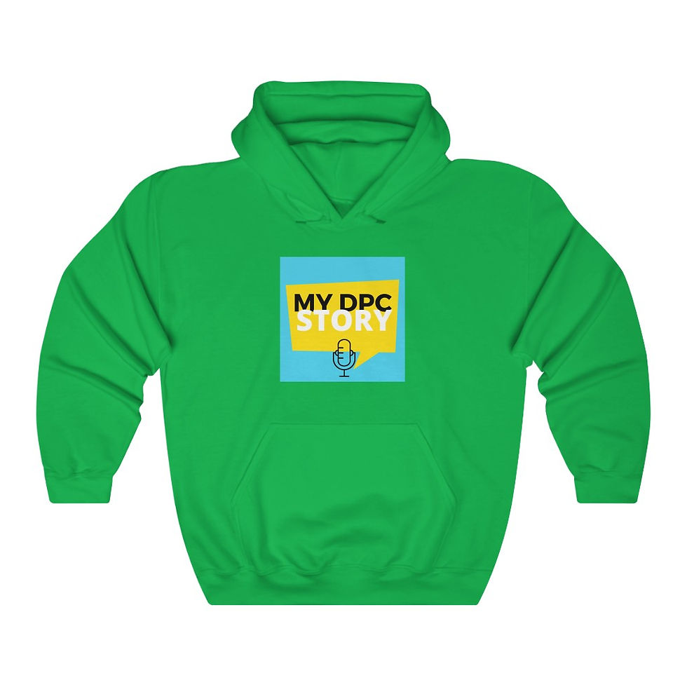 Thumbnail: Unisex Heavy Blend™ Hooded Sweatshirt