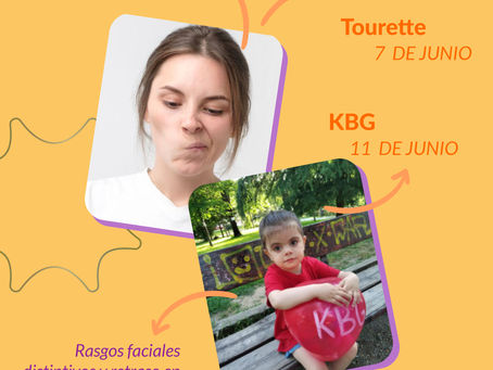 Hablemos de síndromes poco conocidos