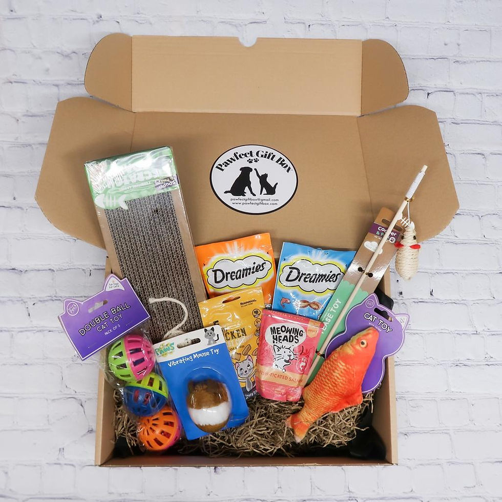 GIFT BOXES AND MORE Pawfect Gift Box gift-boxes-and-more-pawfect-gift-box