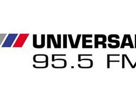 Entrevista a Martín Zurita en Radio Universal de Bahía Blanca 02-04-2024