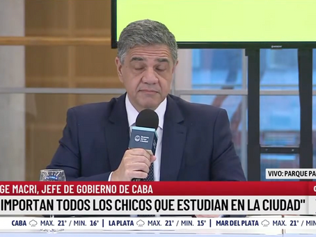 La Ciudad dará un beneficio de hasta $30.000 para pagar las cuotas de los colegios: cómo acceder a la ayuda