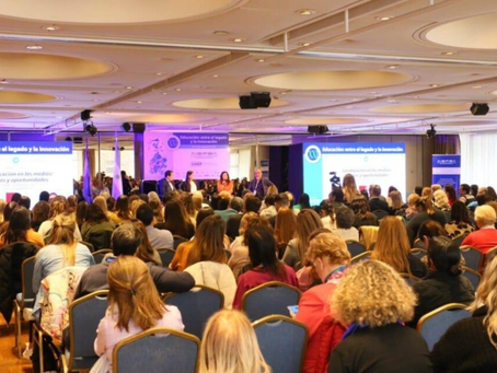 Congreso Nacional de Educación Privada: inteligencia artificial, humanismo y liderazgo educativo en agenda