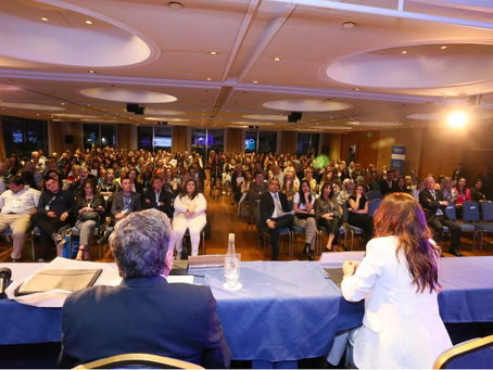 Con grandes expectativas por el presente de la educación, comienza hoy el XXII Congreso Nacional de AIEPBA