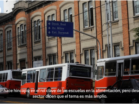 Fuerte advertencia de pediatras por lo que les venden a los chicos en los kioscos escolares
