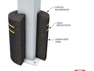 Pilares Estructurales, un dolor de cabeza y de bolsillo en la Industria Logística