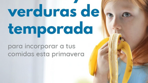 Frutas y verduras de temporada