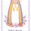 Miniatura: estampitas comunión Virgen Fátima