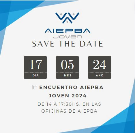 1er encuentro AIEPBA Joven 2024