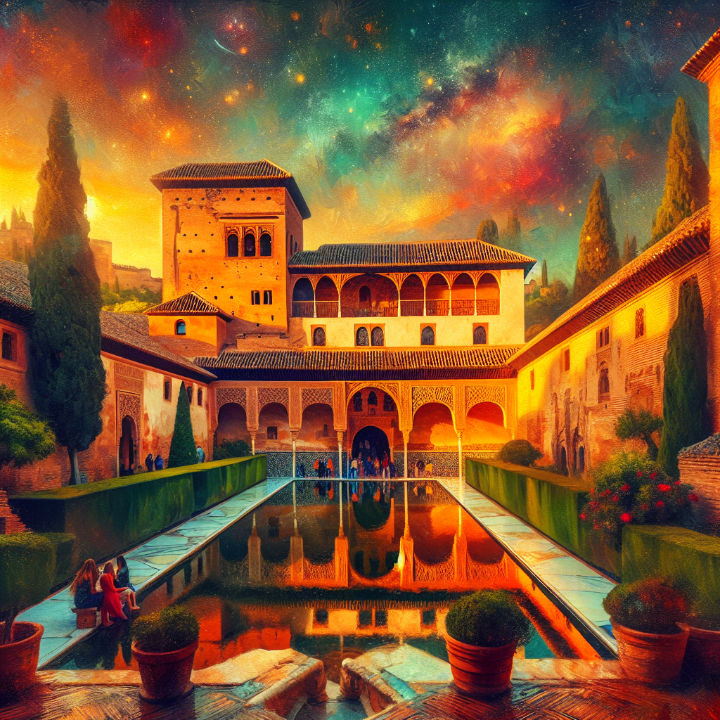 Alhambra Architecture