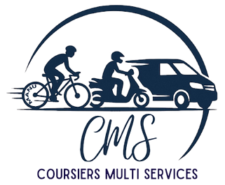 LOGO COURSIERS MULTI SERVICES