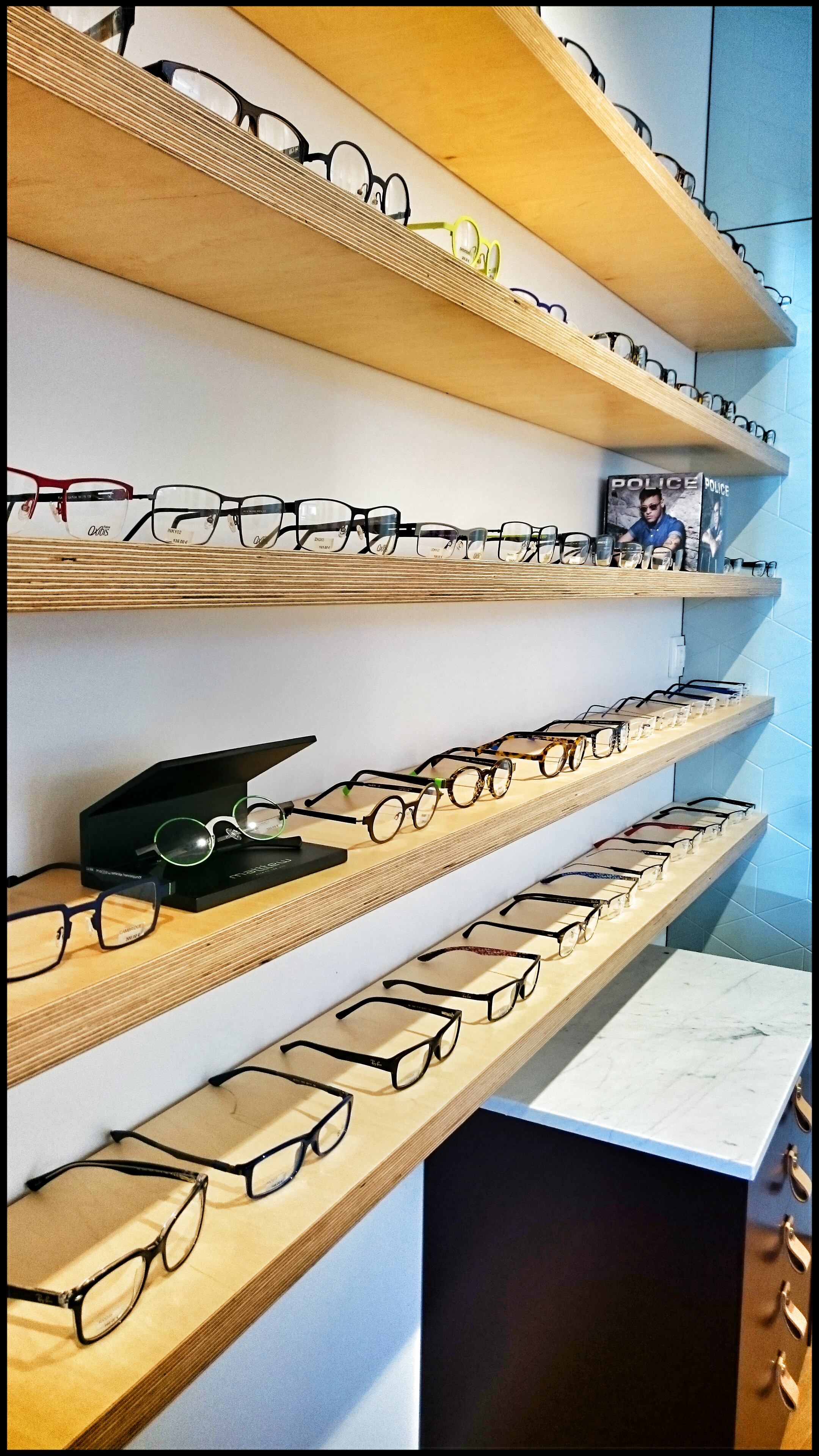 Opticien Nova Vision Toulouse