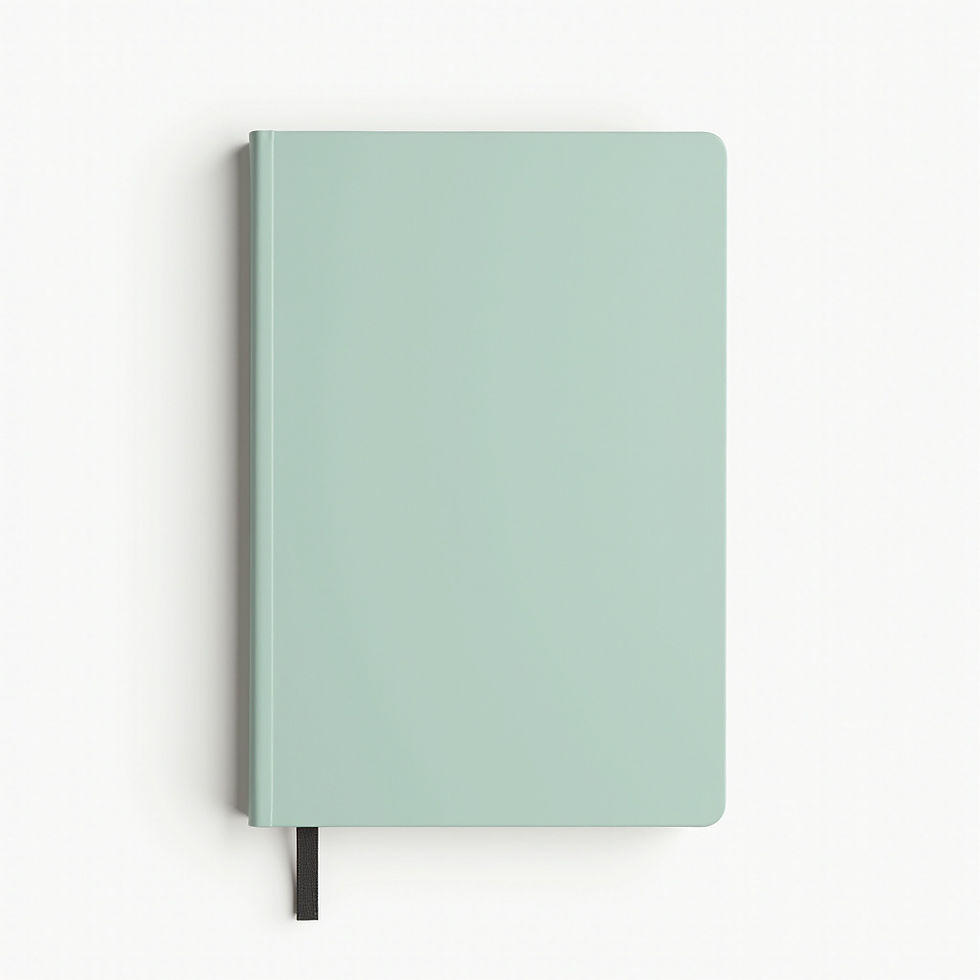 Daily Self-Care Planner