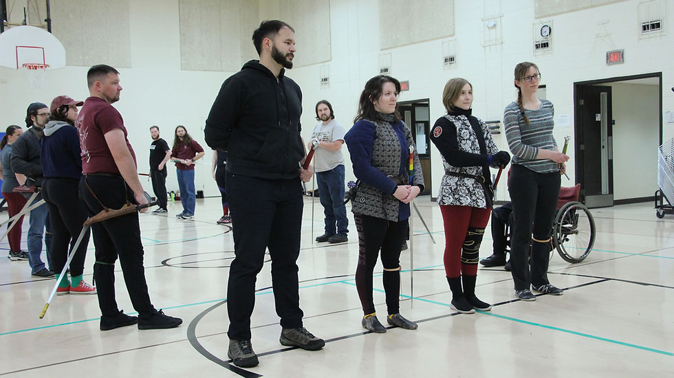 Compagno Investiture - Nov./Dec. 2025