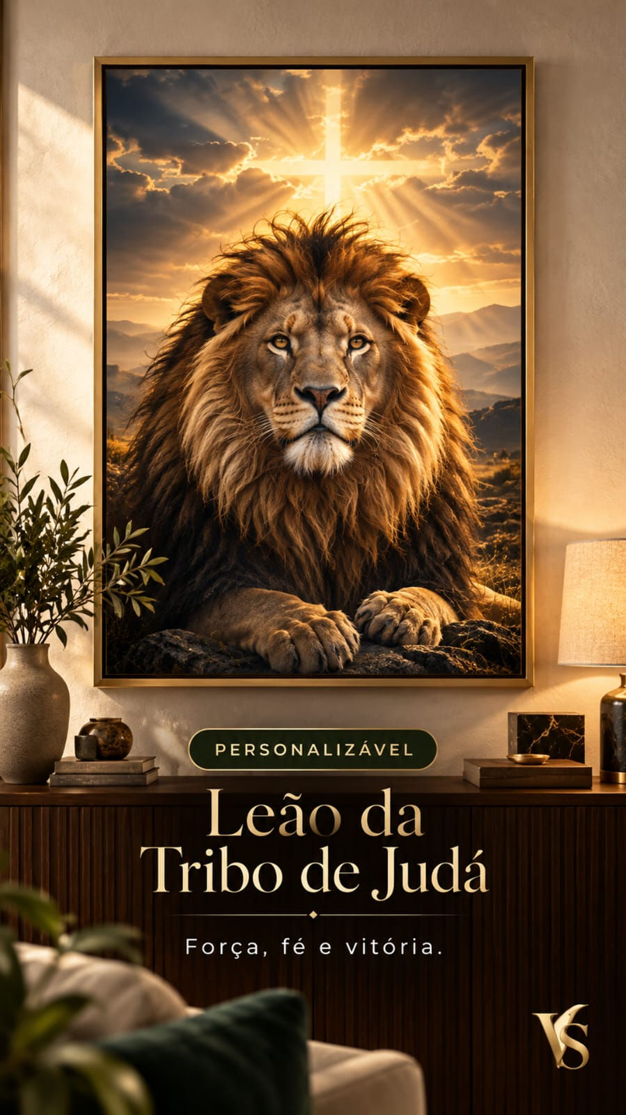 Leão da Tribo de Judá