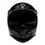 Miniature : Casque intégral Nox Premium Seventy noir (ECE 22.05)