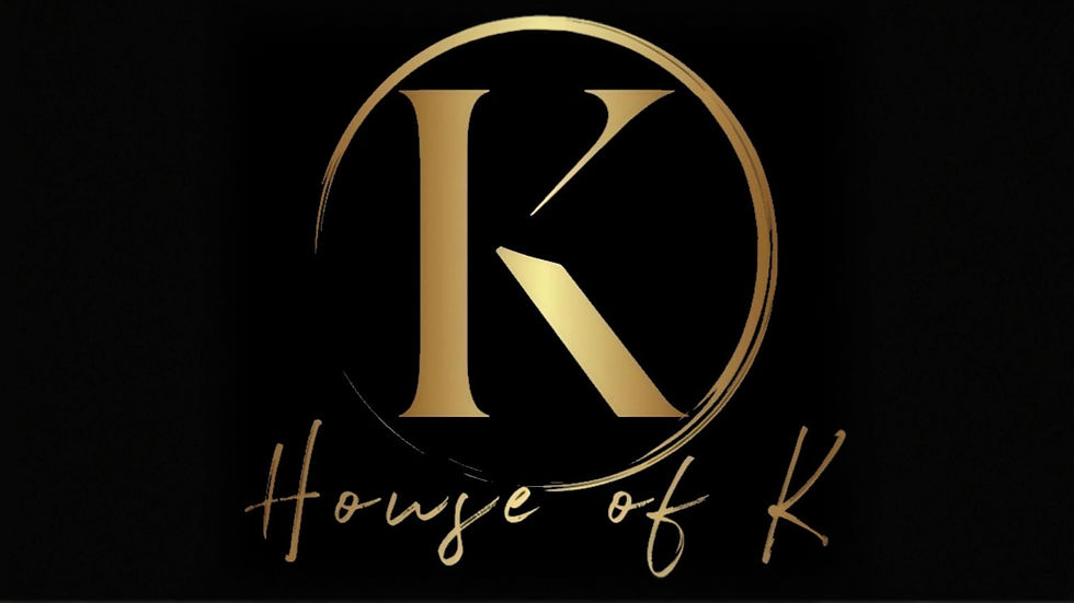 House of K Merch - Glow party