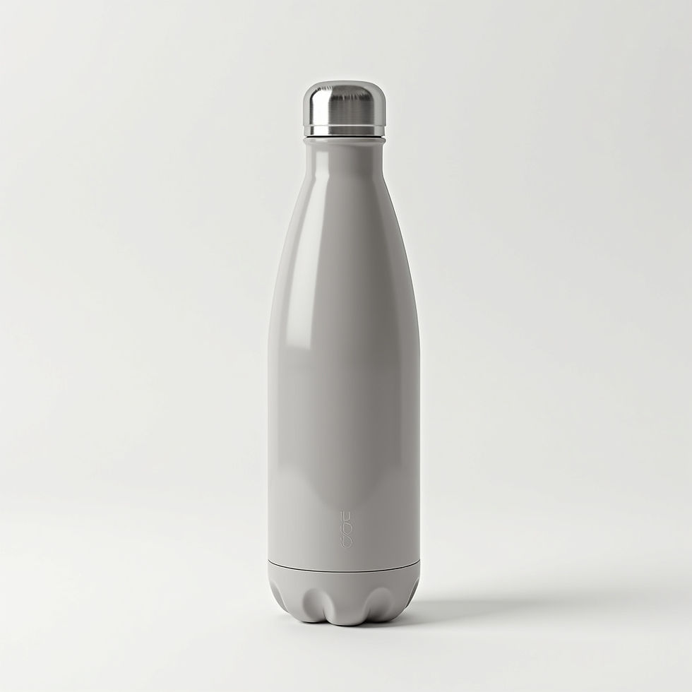 Insulated Wellness Bottle