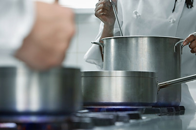 Chef at Work