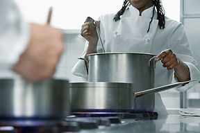 Chef på Arbejdspladsen