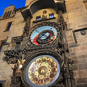 Watching the clock tick with excitement is super fun! 
