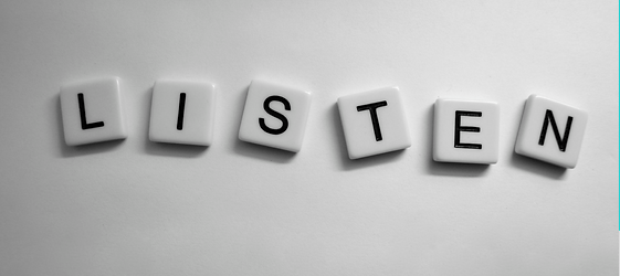Listening, VOC, Voice of the customer, lecture, הרצאה, סדנא