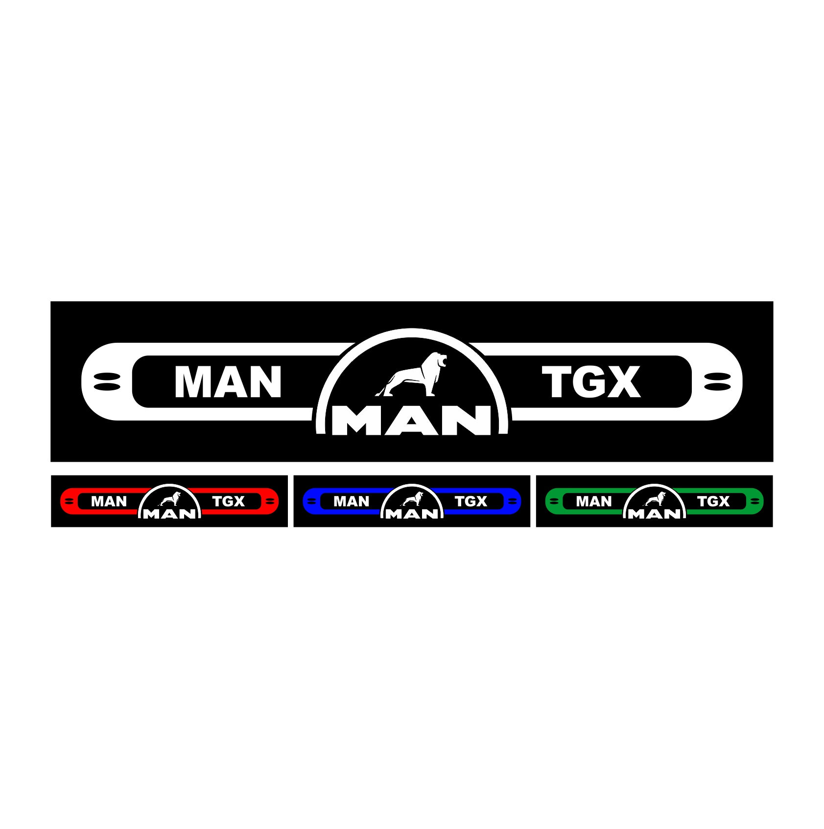 Tablica LED MAN (A)