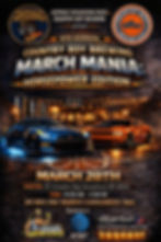 MARCH MADNESS: HORSEPOWER EDITION (Host: Asphalt Assassins)