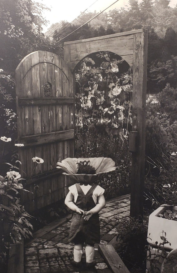 The Doorway - Photogravure Etching - 2022 - Eliana Danielle Kotsias