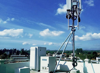 Rooftop infrastructure