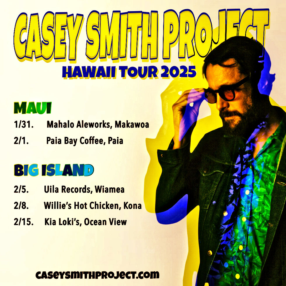 Casey Smith Project