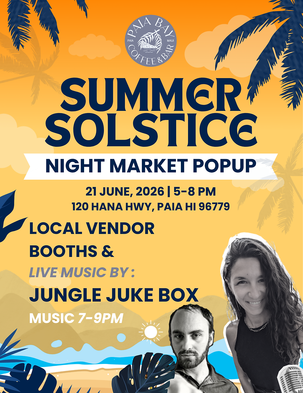 Summer Solstice Popup