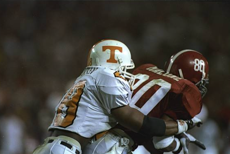Tennessee vs. Alabama