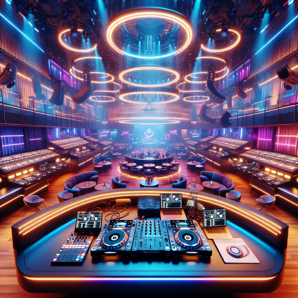 Party Venue