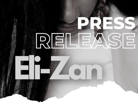 Upcoming musician - Eli-Zan