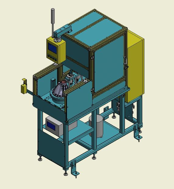３Ｄ　ＣＡＤ　全体図
