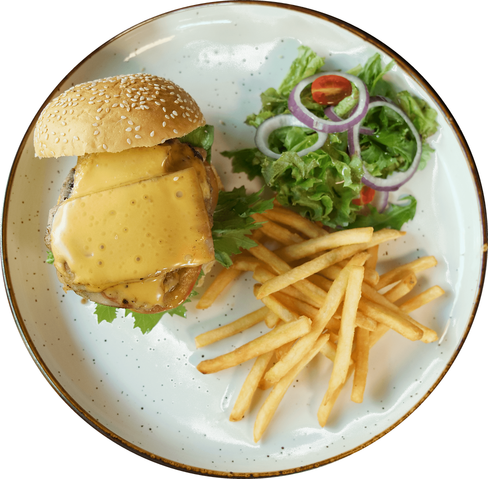 BACON CHEESEBURGER image