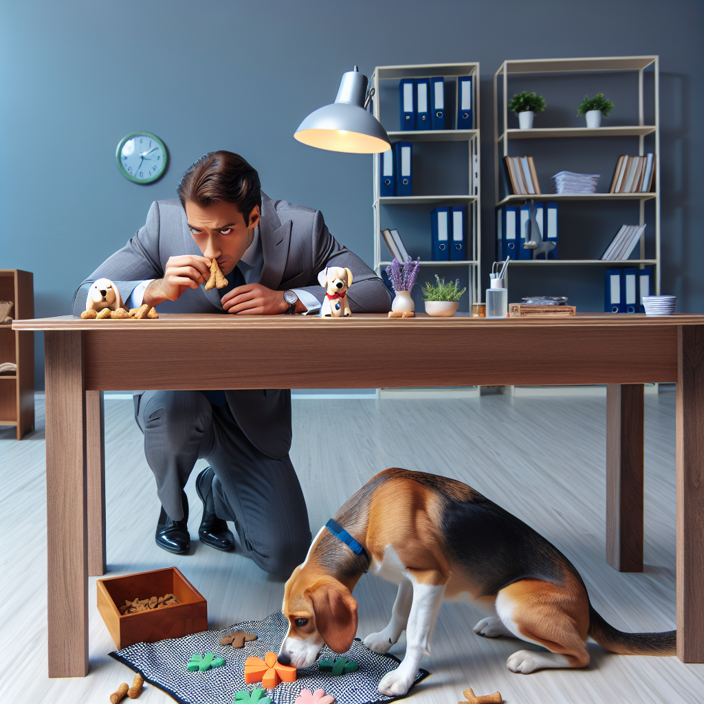 Dog Training Class