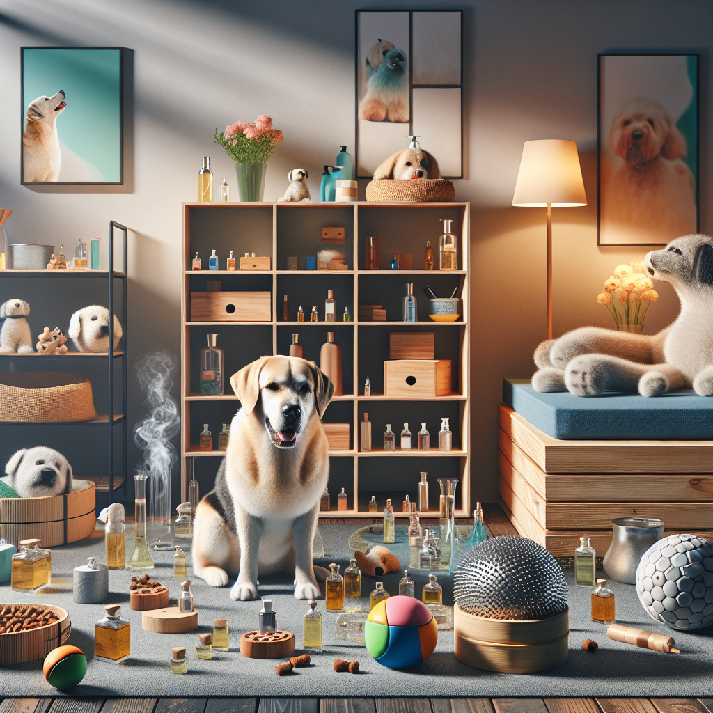 Dog Sniffing Toy