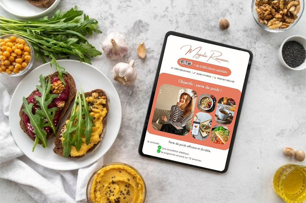 Les 3 erreurs que je vois à chaque consultation diététique (et qui sabotent vraiment ta perte de poids)