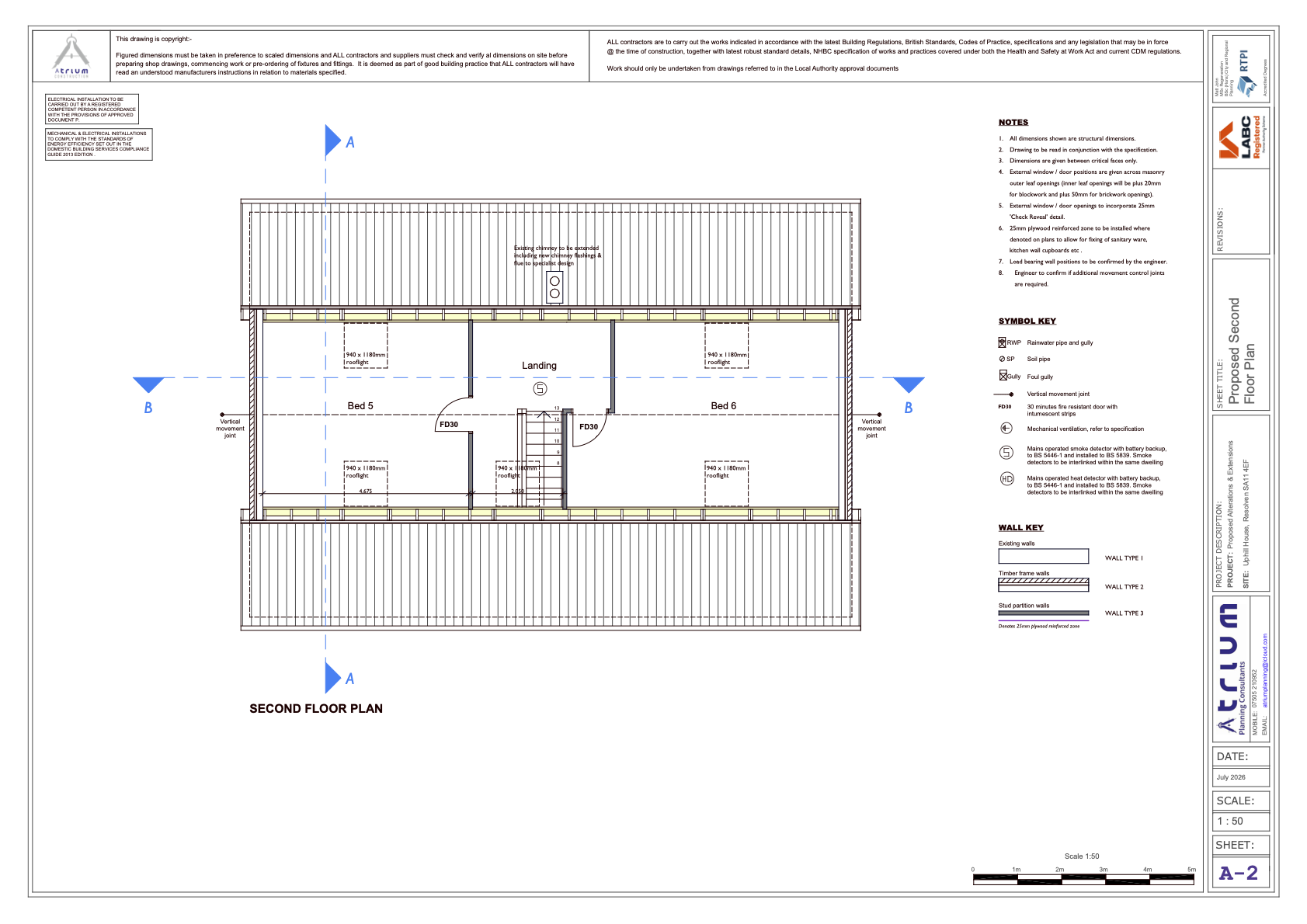 Atrium Planning Consultants — Project Update – Neath, South Wales