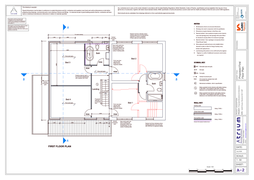 Project Update – Neath, South Wales