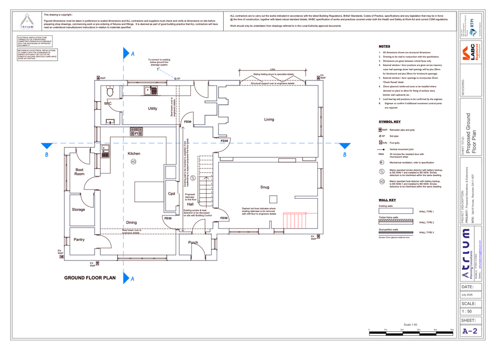 Project Update – Neath, South Wales