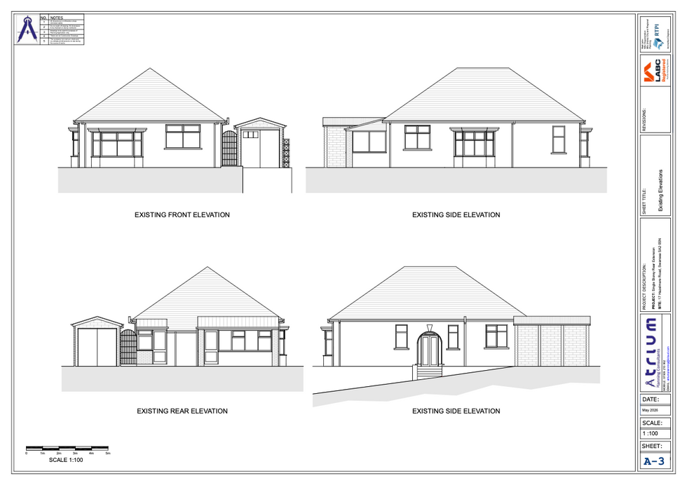 Bungalow Extension Swansea