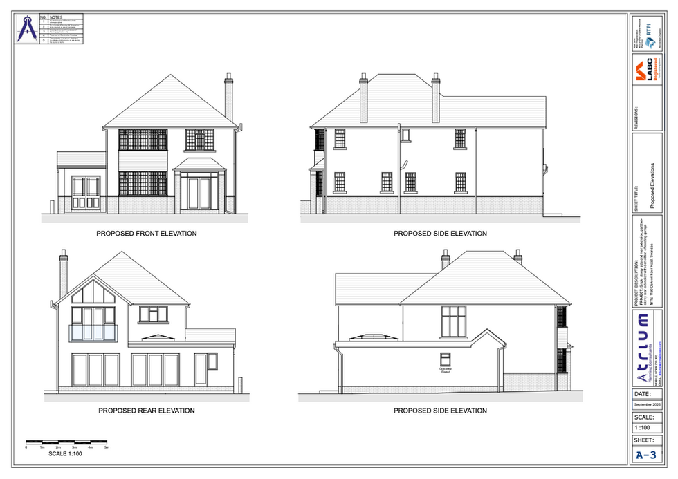 Project Spotlight – Derwen Fawr, Swansea