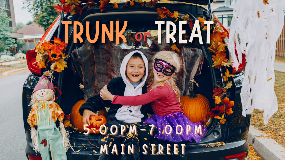 Trunk or Treat